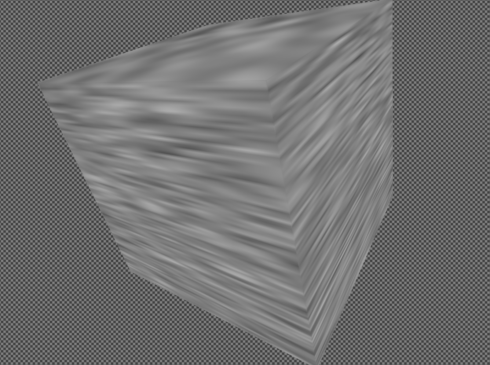 Perlin cube